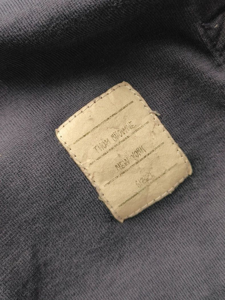 Thom Browne Thom Browne Colorful bag long sleeves Size US S / EU 44-46 / 1 - 4 Thumbnail