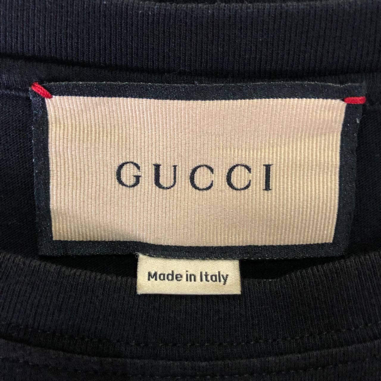 Gucci Gucci GG logo interlocking tee Size US L / EU 52-54 / 3 - 4 Thumbnail