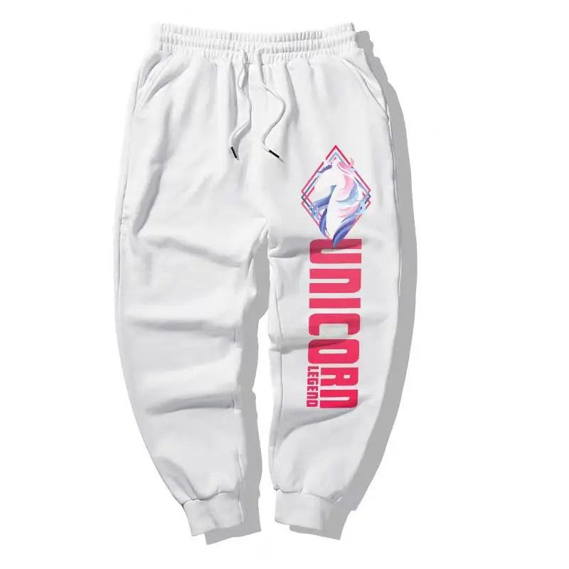 Designer × Japanese Brand Streetwear Loose Hip Hop Designer Casual Pants Size US 34 / EU 50 - 3 Thumbnail
