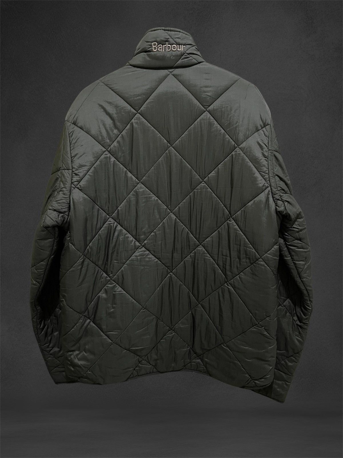 Barbour Barbour Quilted Down Jacket Size US S / EU 44-46 / 1 - 2 Thumbnail