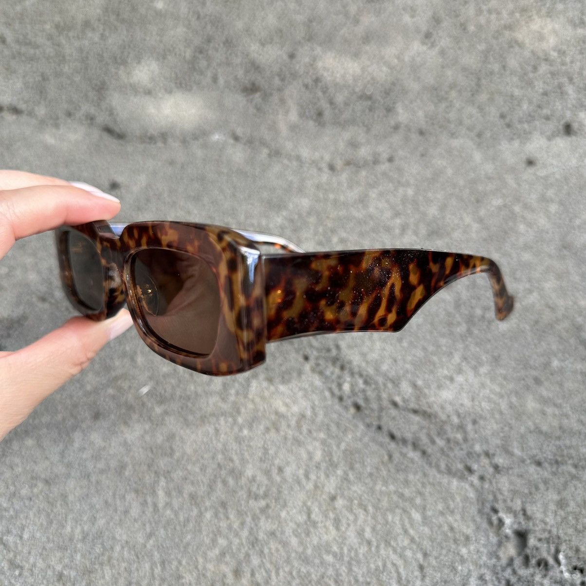 Other RETRO STYLE SUNGLASSES | EYESCREAM SELECTION QB140-02 Size ONE SIZE - 2 Thumbnail