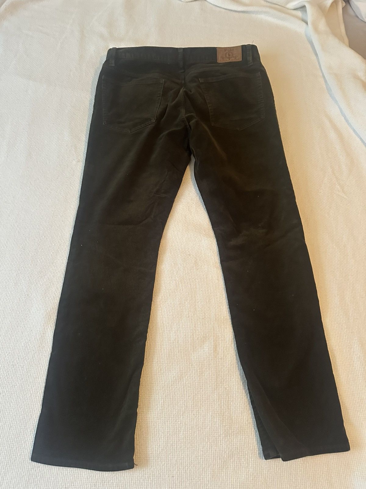 Polo Ralph Lauren Vintage Ralph Lauren corduroy pants Size US 34 / EU 50 - 2 Thumbnail