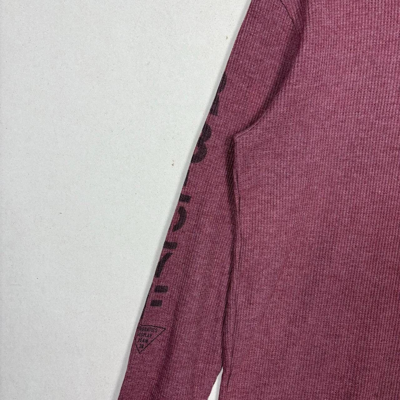 Avirex Vintage Avirex USAF Long Sleeve Tshirt Size US L / EU 52-54 / 3 - 5 Thumbnail