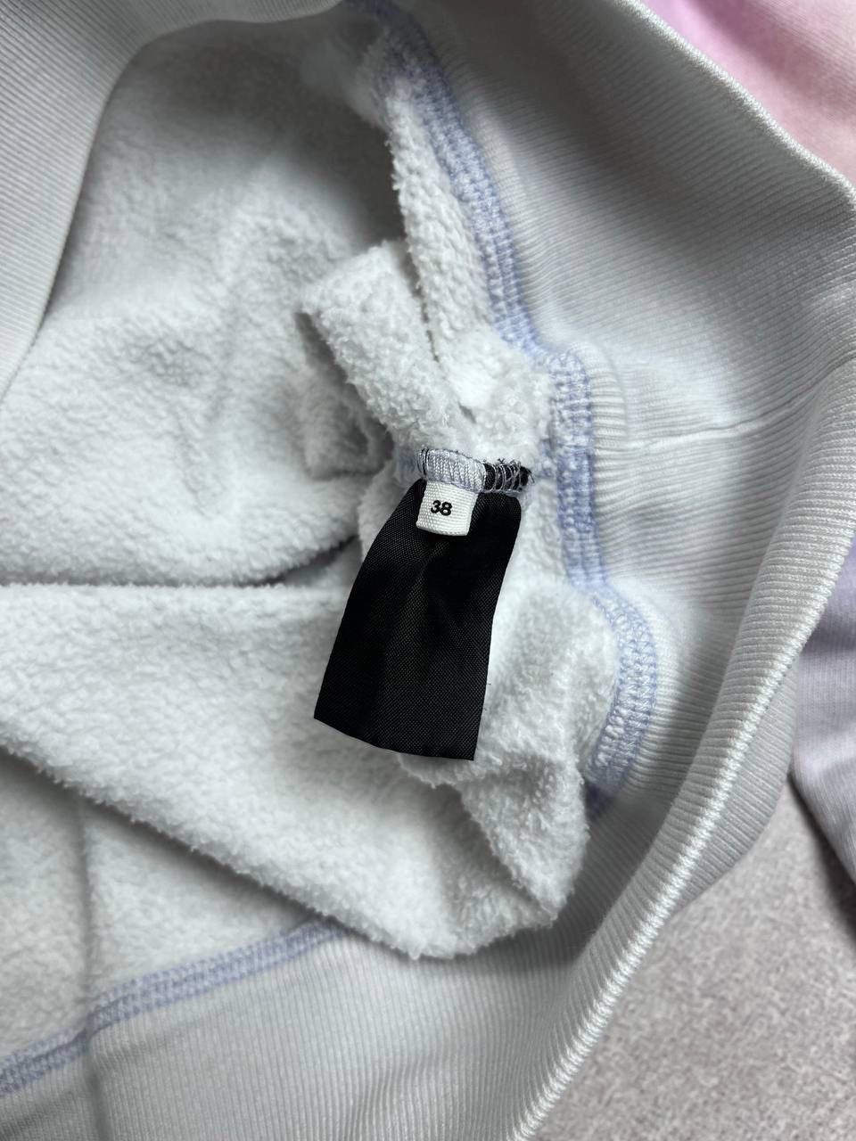 Isabel Marant Vintage Isabel Marant Big Logo Boxy Hoodie L Size US L / EU 52-54 / 3 - 5 Thumbnail