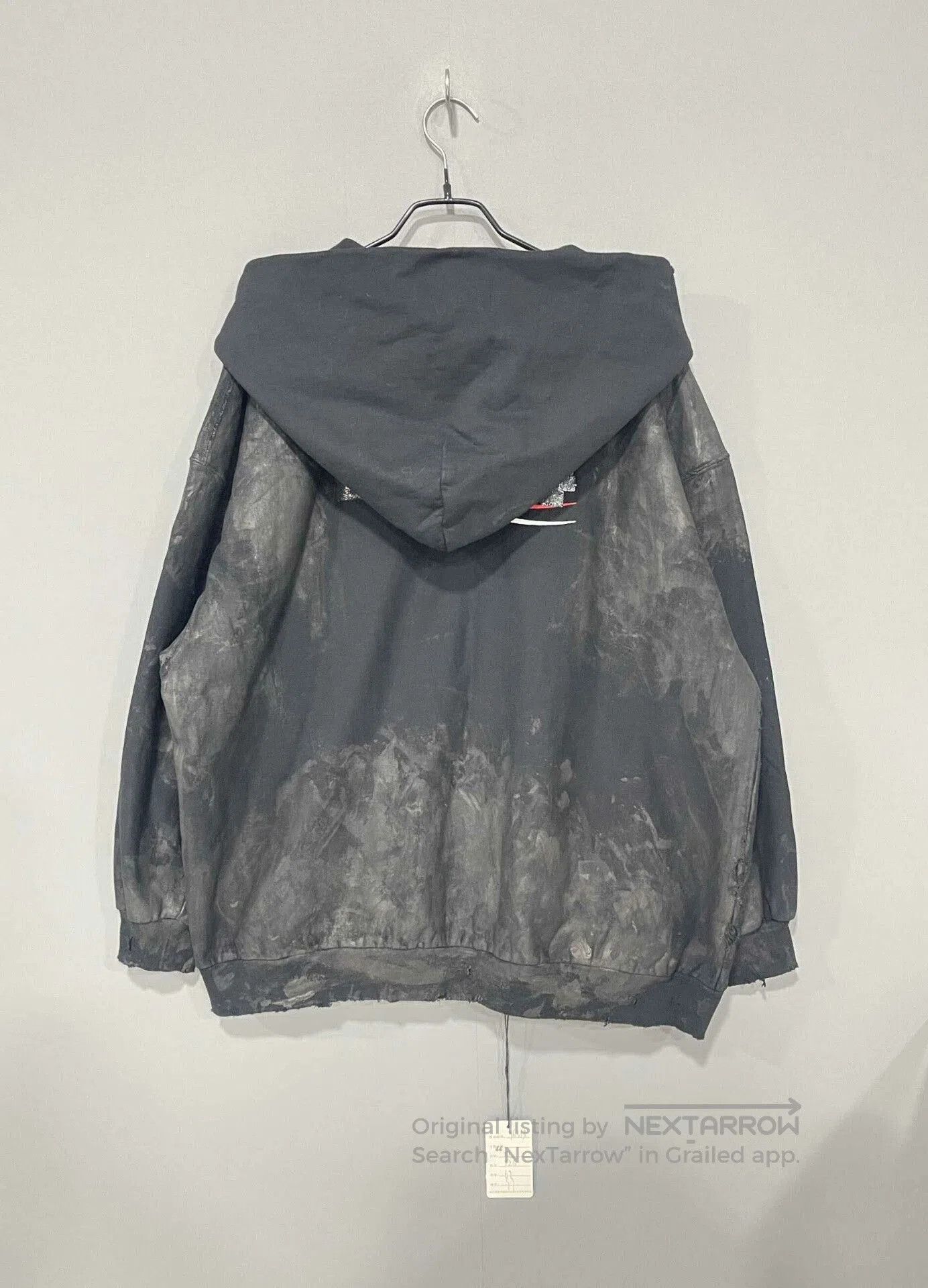 Balenciaga Balenciaga Coke Logo Mud. Size US XL / EU 56 / 4 - 3 Thumbnail