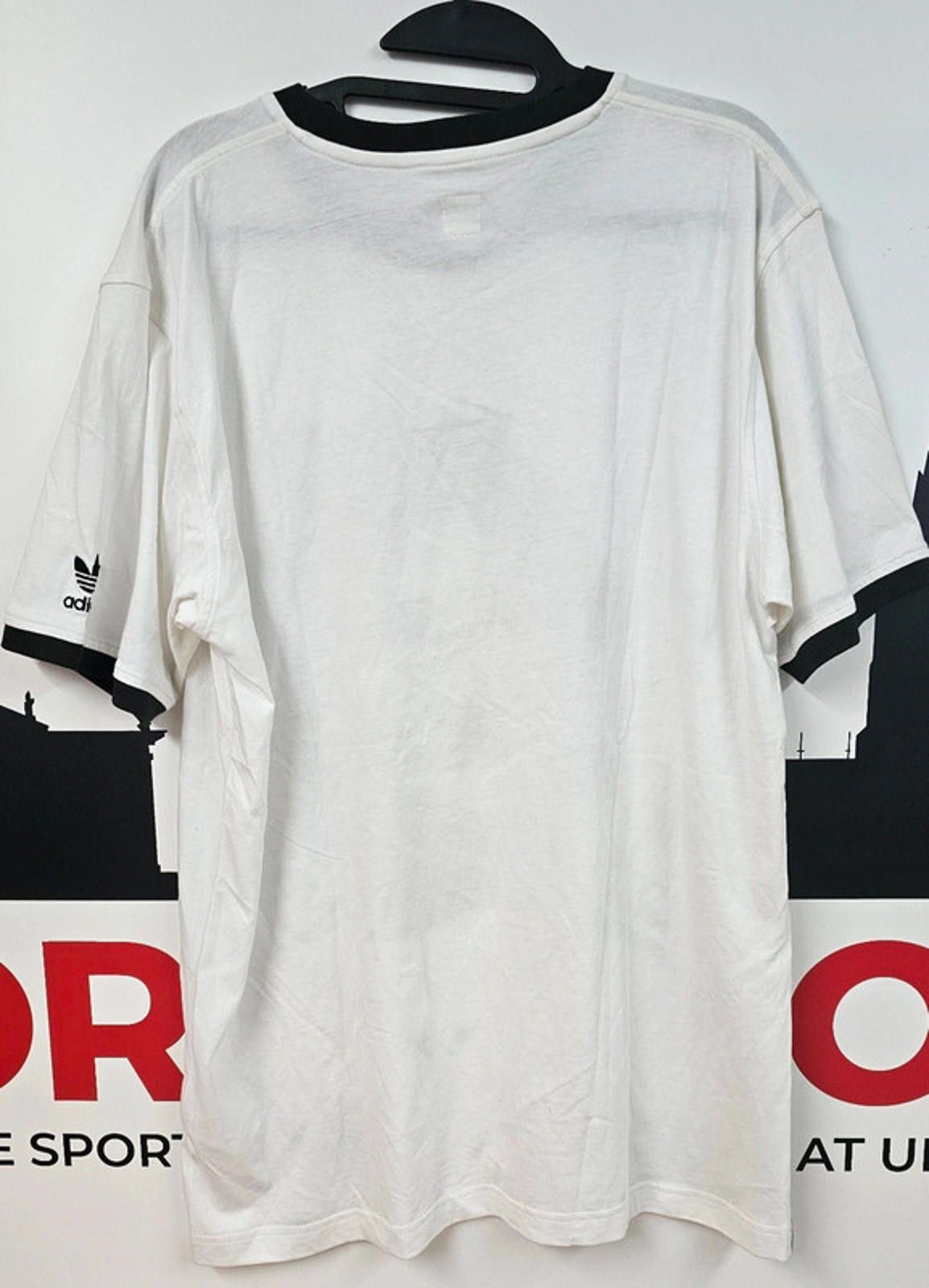 Adidas adidas Originals Vintage Rudi Voller T-Shirt Small BNWT (A2) Size US S / EU 44-46 / 1 - 2 Thumbnail