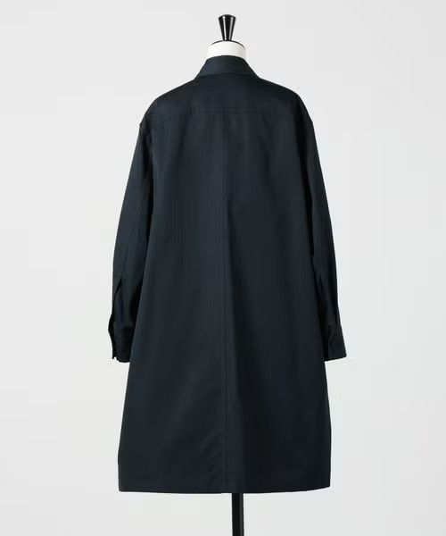 Jil Sander o1loc1c0426 Overshirt in Black Size XL / US 12-14 / IT 48-50 - 3 Thumbnail
