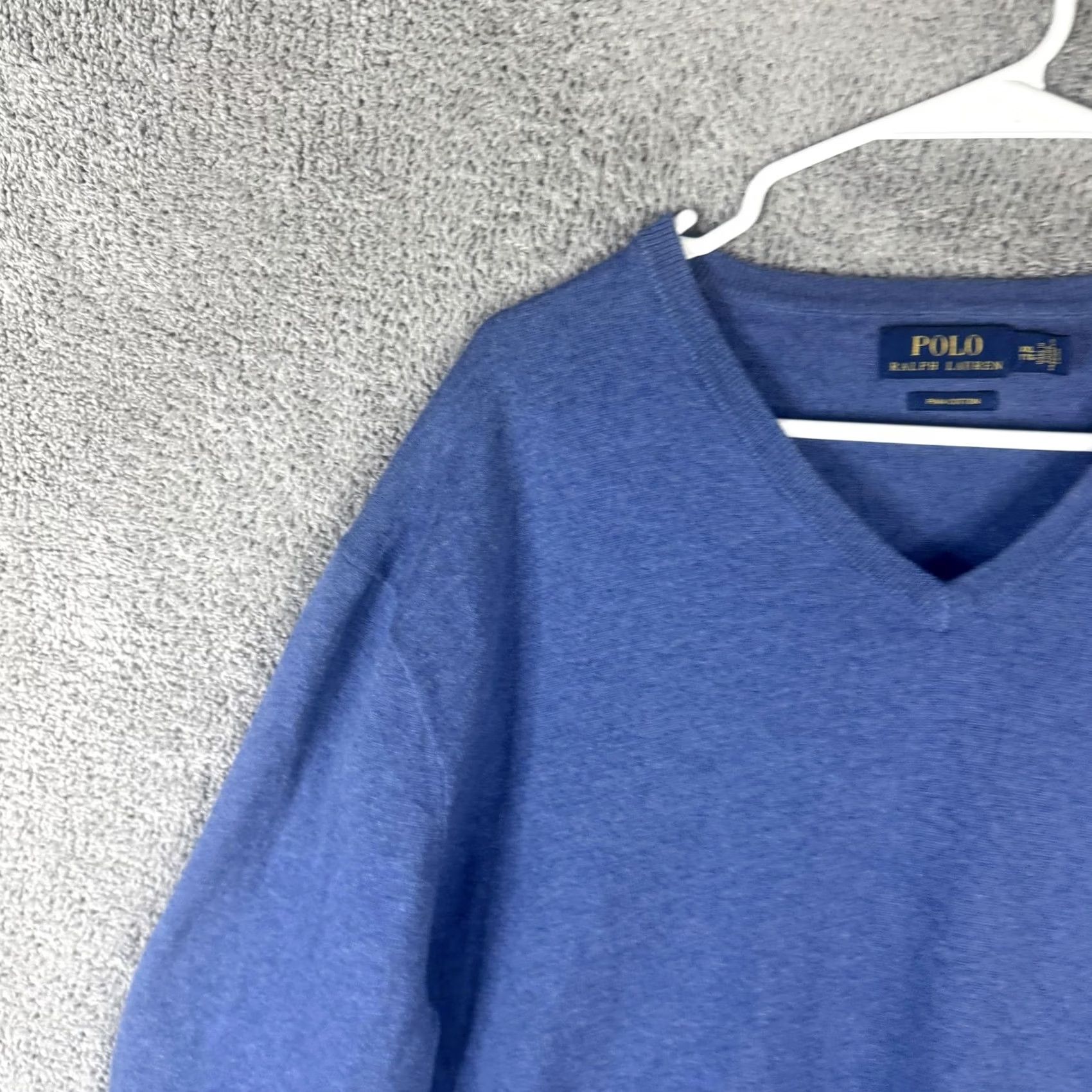 Polo Ralph Lauren VINTAGE? No. Size US XXL / EU 58 / 5 - 5 Thumbnail