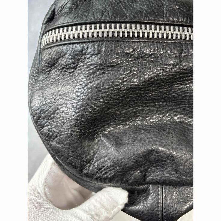 Chrome Hearts CH Duffle Tiny Leather Boston Bag Size ONE SIZE - 10 Thumbnail