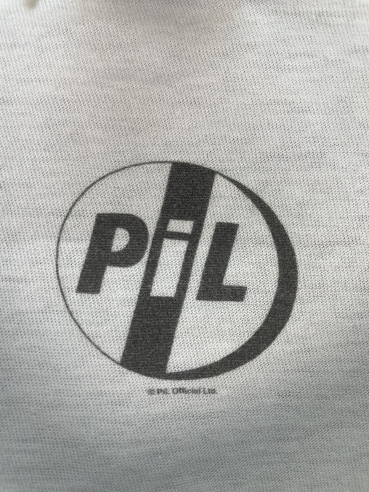 Band Tees Last Liberty X PIL punk band John Lydon t shirt Size US L / EU 52-54 / 3 - 6 Thumbnail