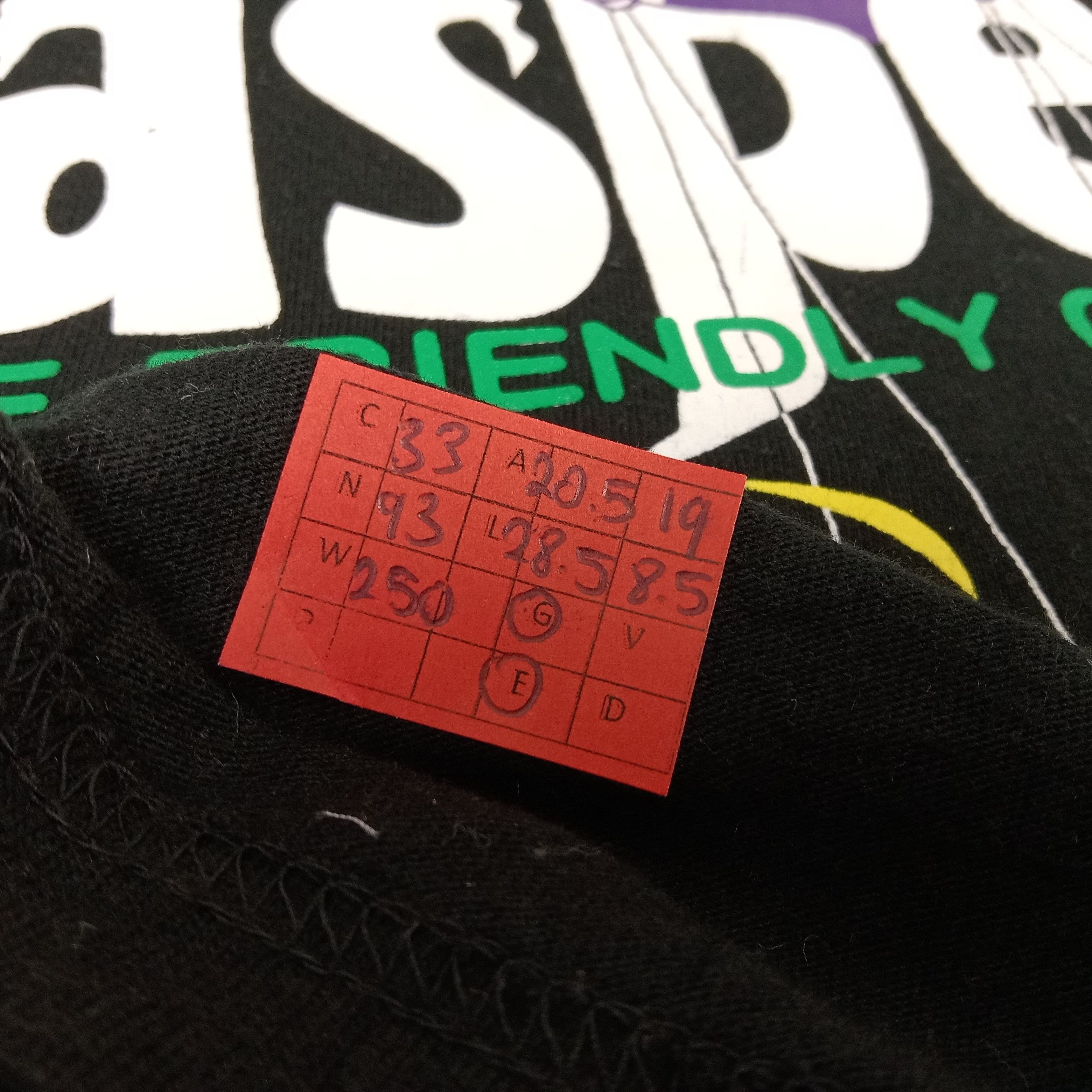 Vintage Casper Comedy Drama Movie Center Design Tshirt Size US M / EU 48-50 / 2 - 9 Thumbnail