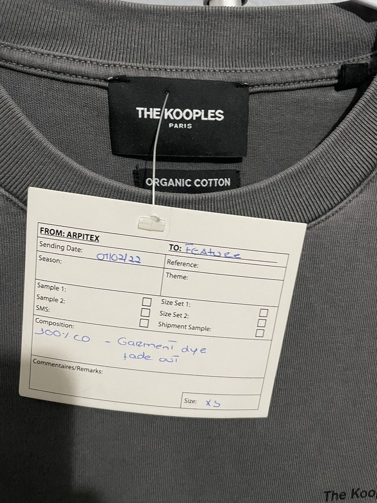 The Kooples The Kooples Sample T-Shirt Size US XS / EU 42 / 0 - 3 Thumbnail