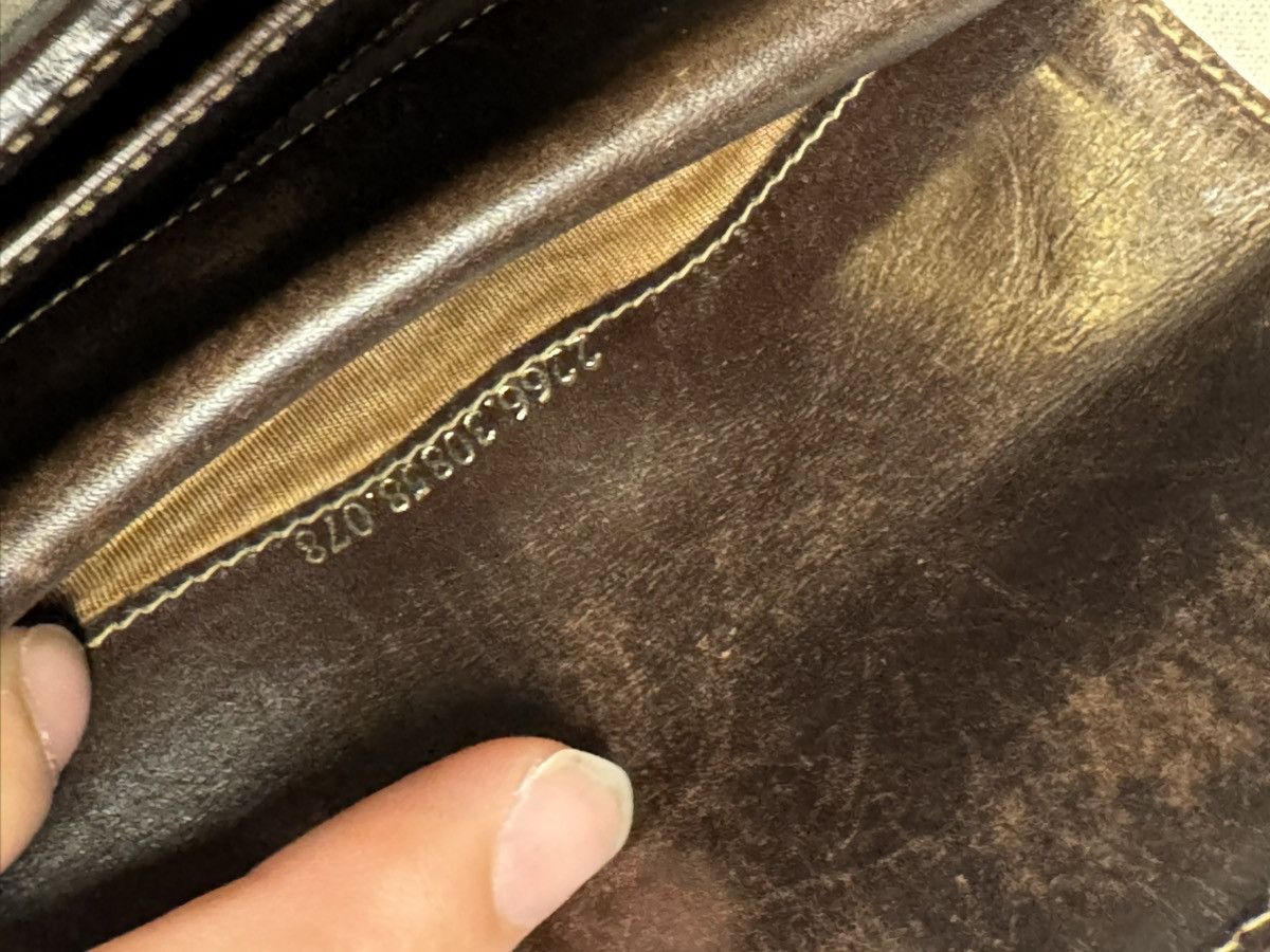 Designer × Fendi × Vintage Fendi wallet Size ONE SIZE - 6 Thumbnail