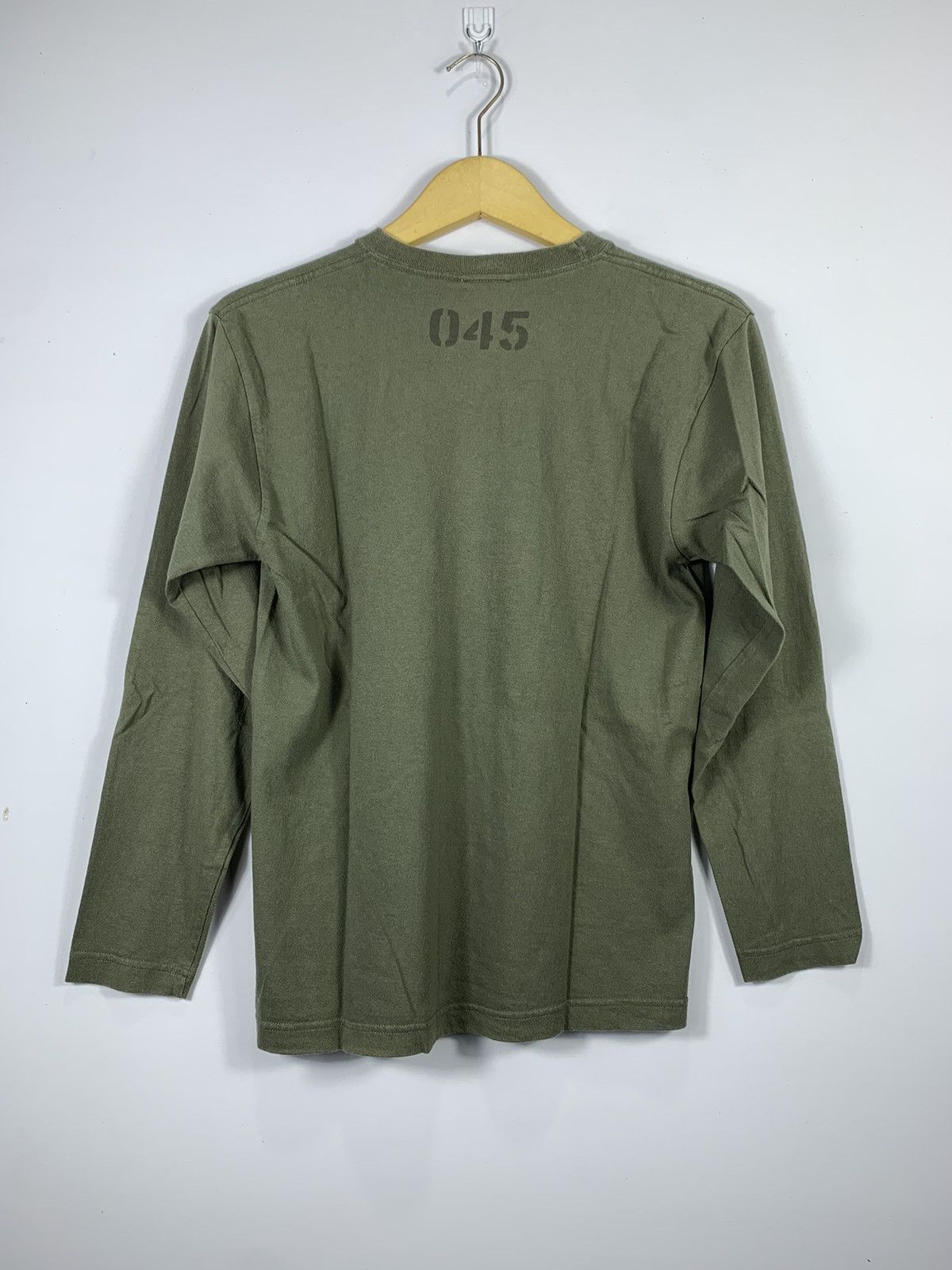Hysteric Glamour × If Six Was Nine × Japanese Brand Crazy Ken’s Syndicate longsleeve y2k Size US S / EU 44-46 / 1 - 2 Thumbnail