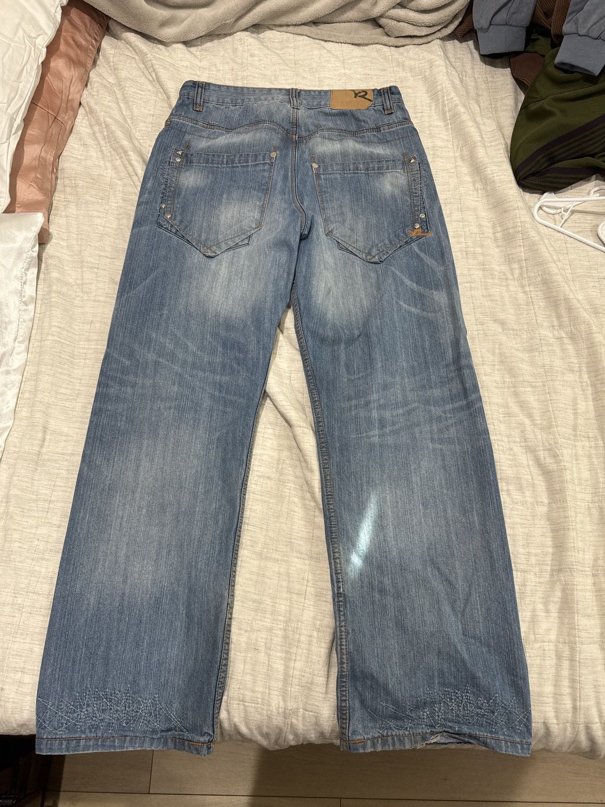 Rocawear Rockawear denim size 34 Size US 34 / EU 50 - 3 Thumbnail