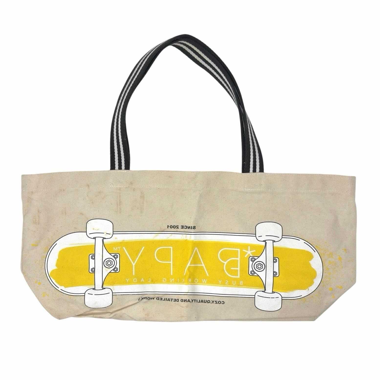 Bape Bape Archive Skateboard Tote Bag Size ONE SIZE - 4 Thumbnail