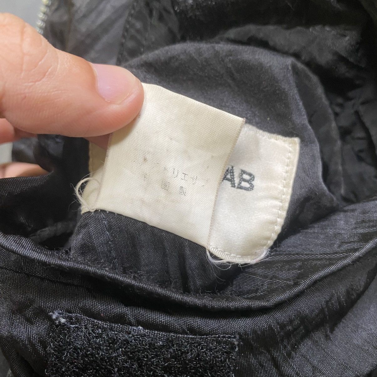 Vintage 💥 80s ATELIER SAB REVERSIBLE BOMBER JACKET Size US M / EU 48-50 / 2 - 9 Thumbnail