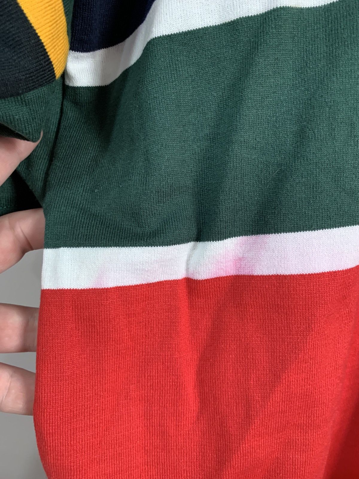 Canterbury of New Zealand × Vintage South Africa Vintage Rugby Union Shirt Canterbury Retro XL Size US XL / EU 56 / 4 - 7 Thumbnail