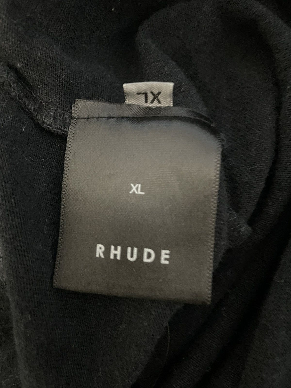 Rhude Rhude long sleeve shirt Size US XL / EU 56 / 4 - 4 Thumbnail