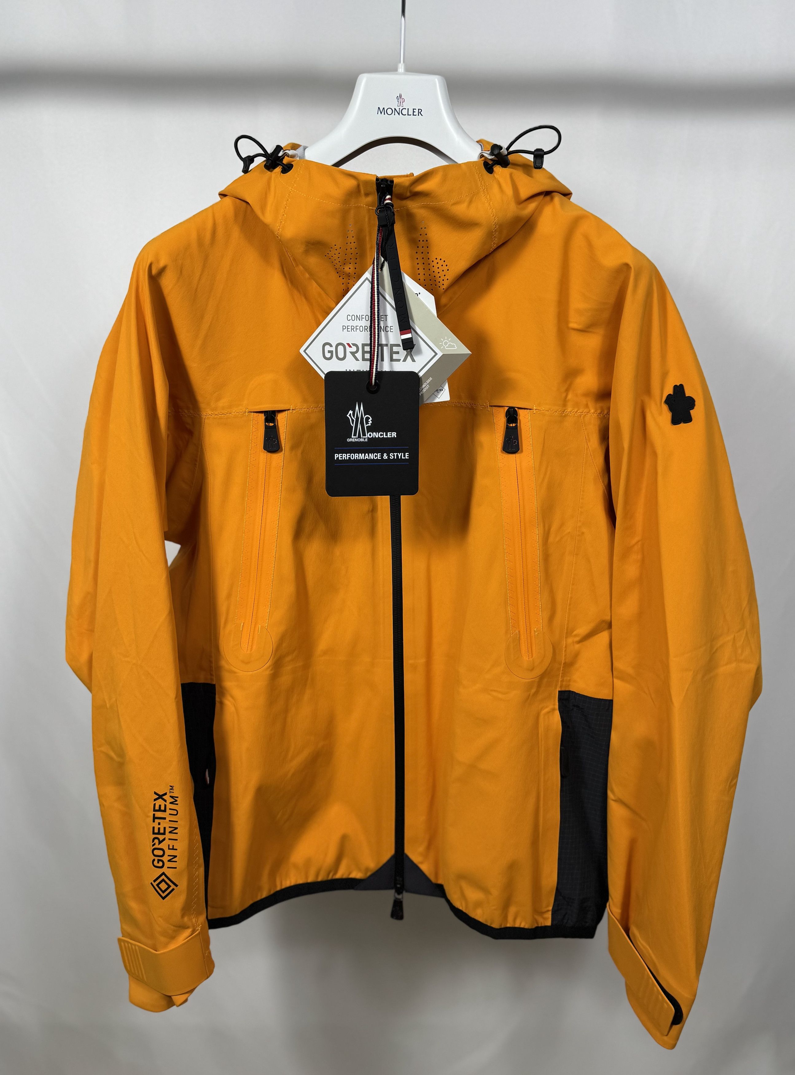 Moncler Moncler Grenoble Gryon Jacket Size US L / EU 52-54 / 3 - 1 Thumbnail
