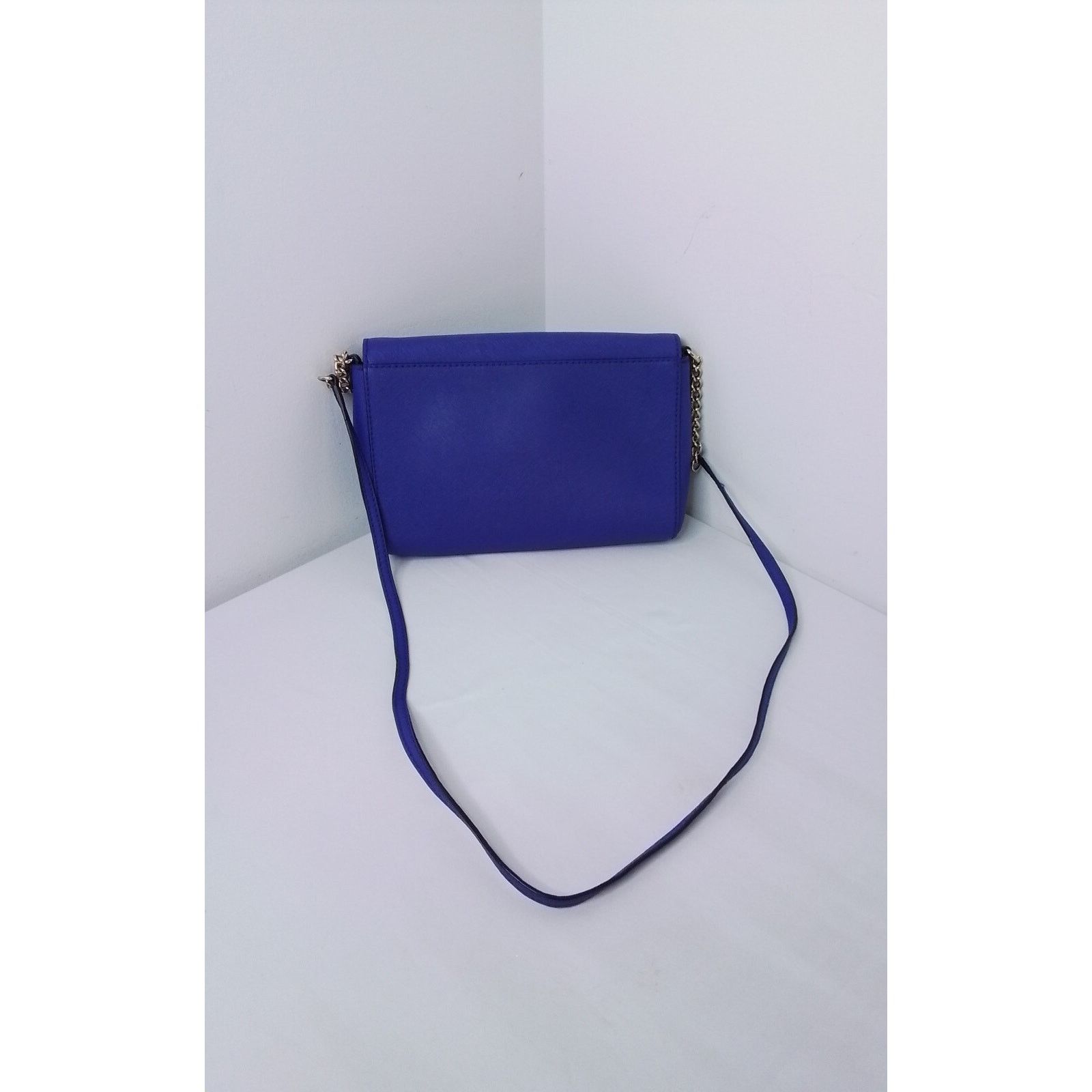 Kate Spade Kate Spade Purse Purple Over the Shoulder Size ONE SIZE - 5 Thumbnail