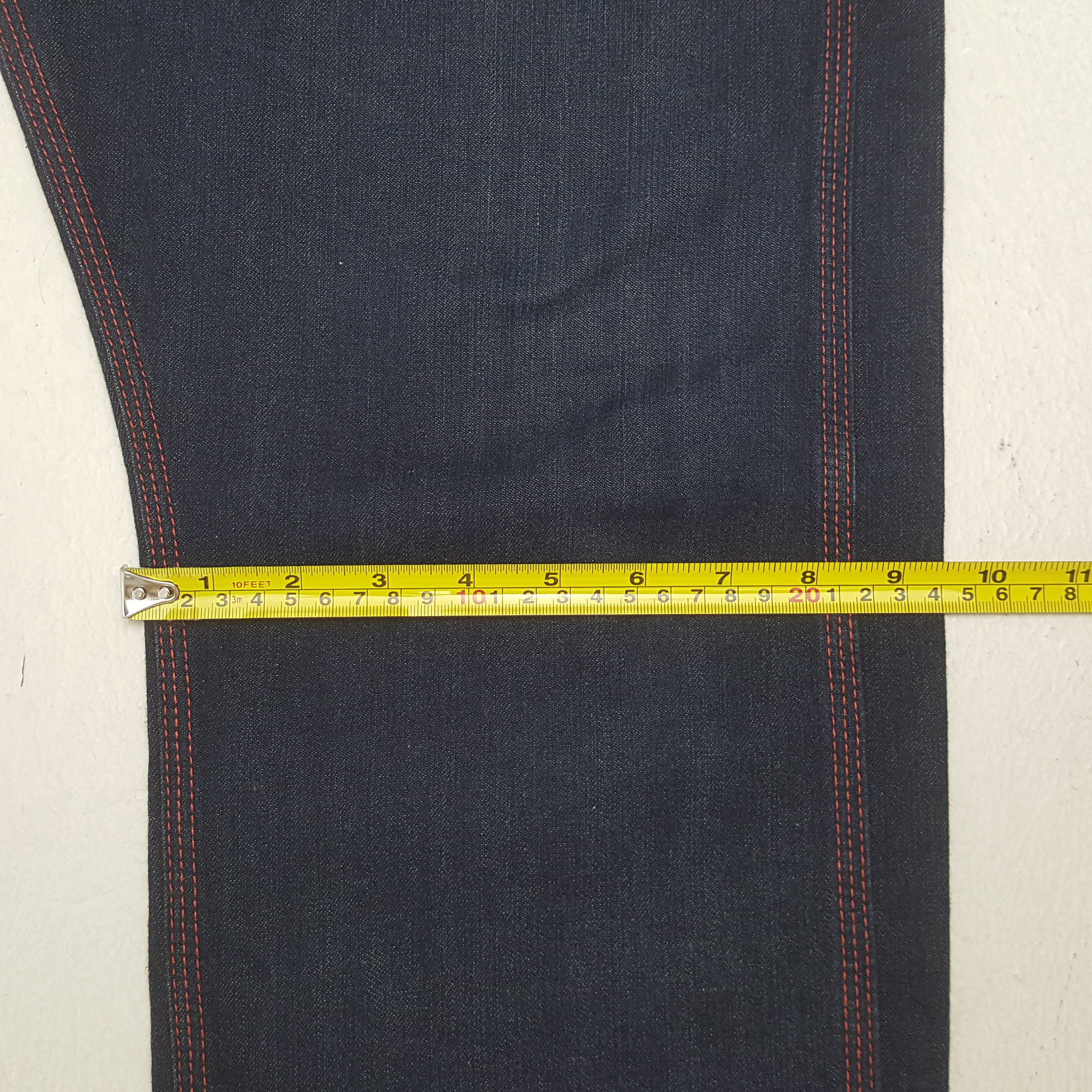 Lee Lee Made in Japan Jeans RR28 Size US 35 - 10 Thumbnail