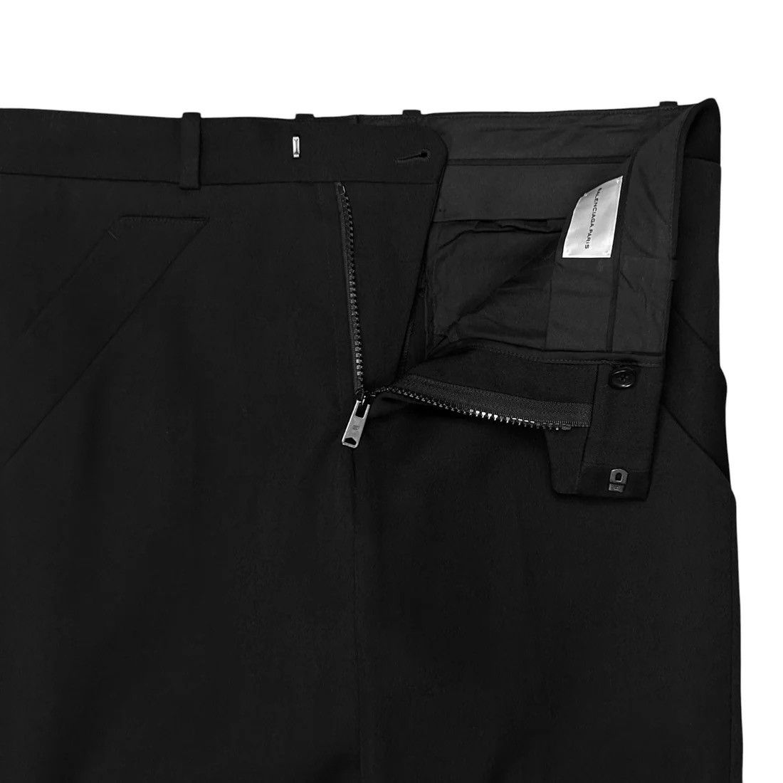 Balenciaga Balenciaga Exposed Zip Sample Trousers Size US 31 - 5 Thumbnail