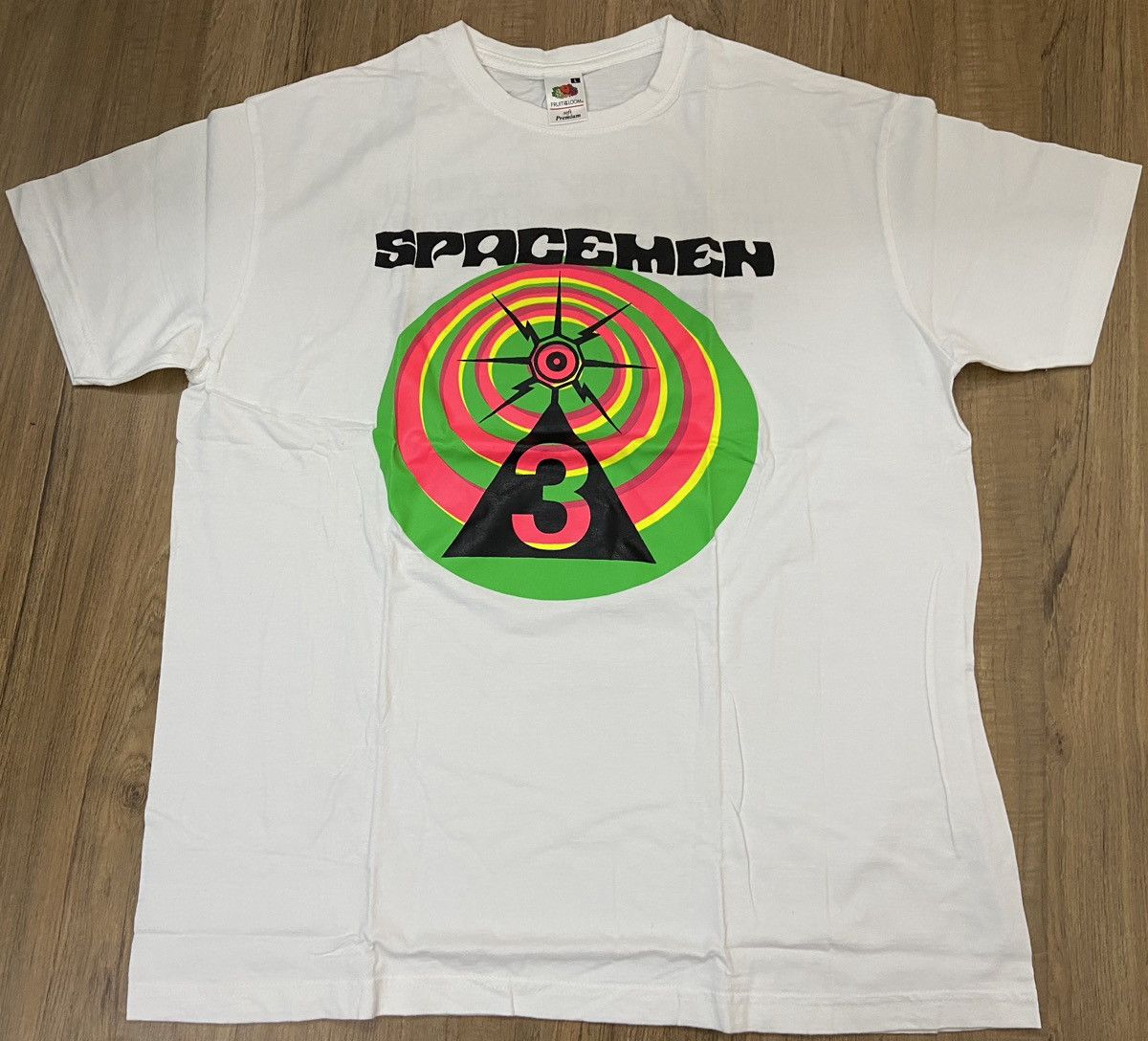 Band Tees × Vintage Spacemen 3 Dreamweapon Album Size US L / EU 52-54 / 3 - 2 Thumbnail