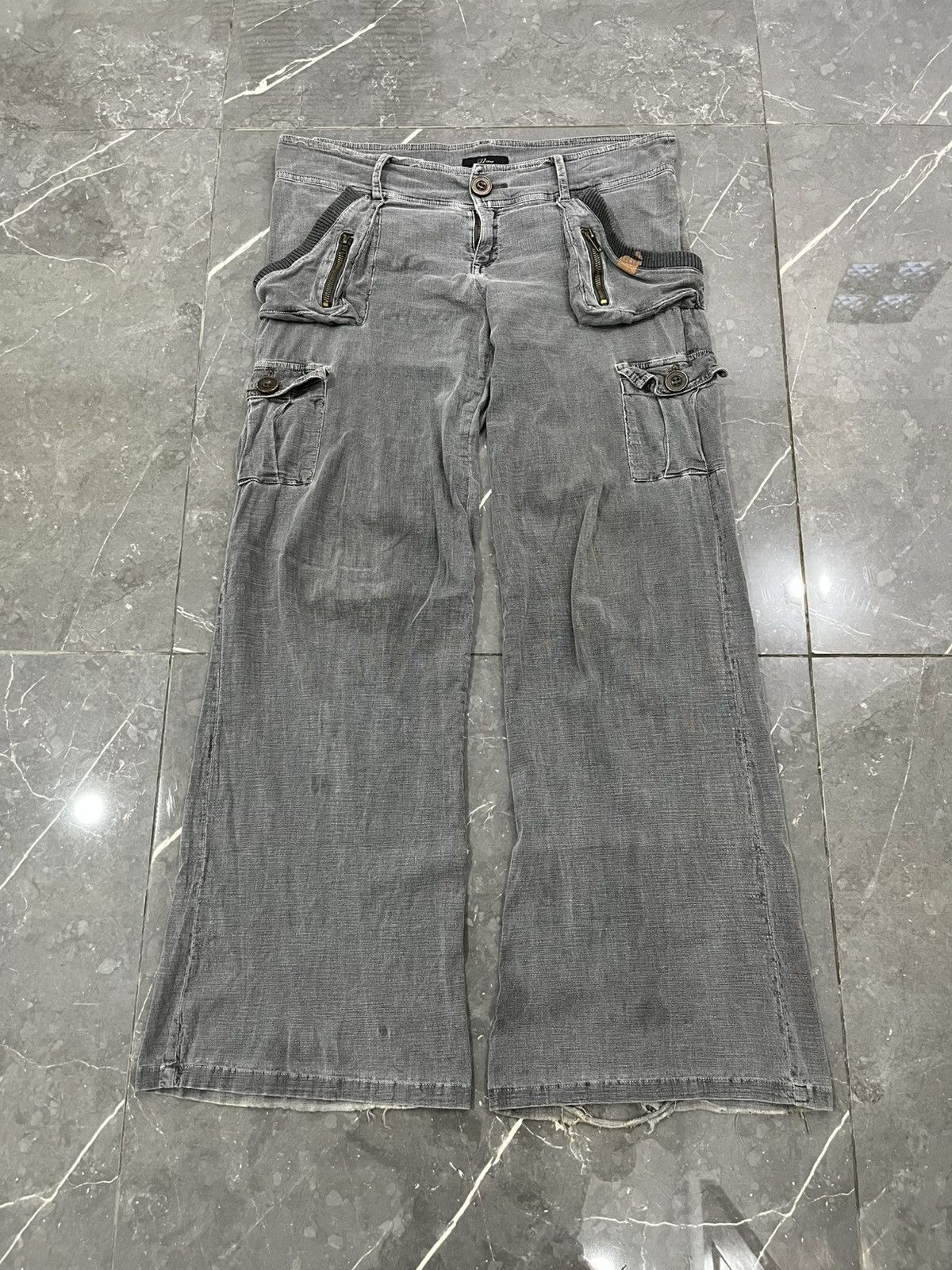 Other Durer sweat flared pants goa styled Size US 31 - 1 Thumbnail
