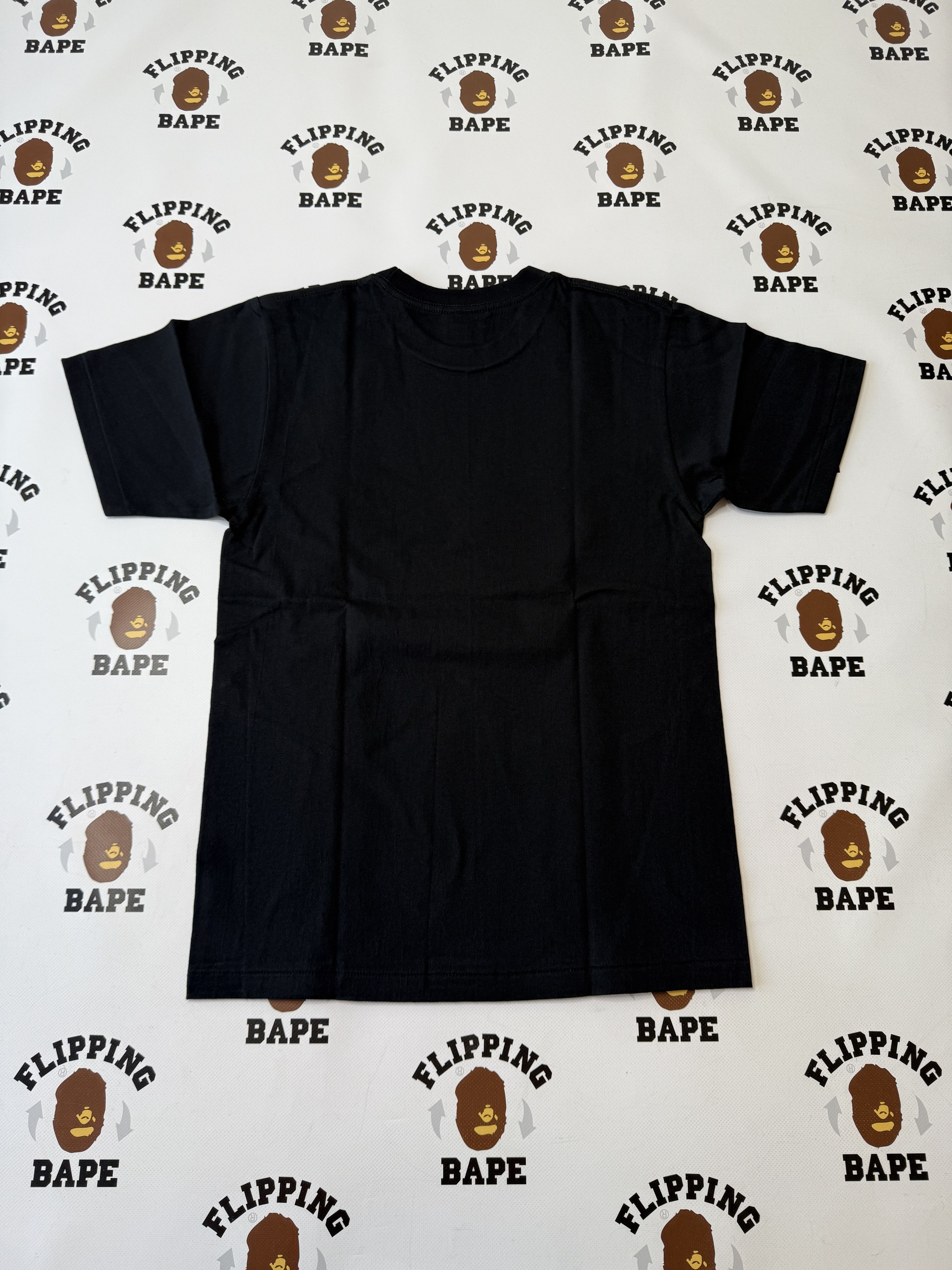 Bape BAPE STORE YOKOHAMA CAMO COLLEGE TEE Size US S / EU 44-46 / 1 - 2 Thumbnail
