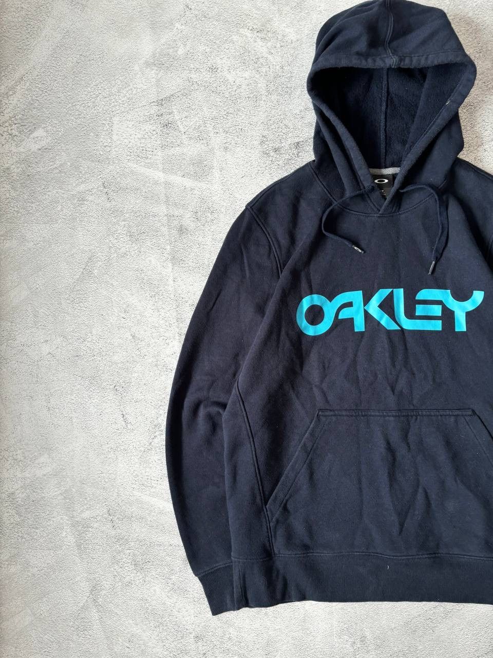 Oakley × Vintage Oakley vintage distressed hoodie Size US M / EU 48-50 / 2 - 3 Thumbnail