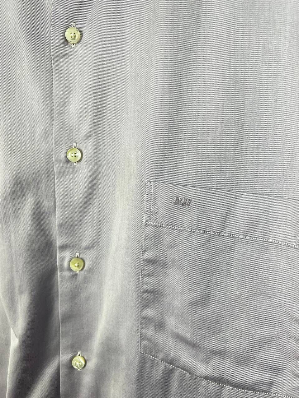 Ermenegildo Zegna Ermenegildo Zegna luxury vintage shirts size XL Size US XL / EU 56 / 4 - 6 Thumbnail
