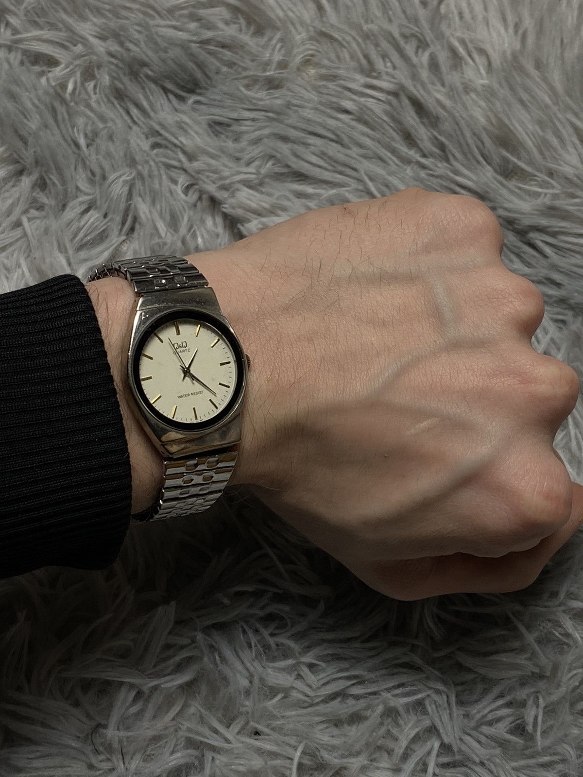 Japanese Brand × Jewelry × Vintage Timeless Elegance Q&Q Quartz Watch - Japanese Brand Size ONE SIZE - 13 Thumbnail