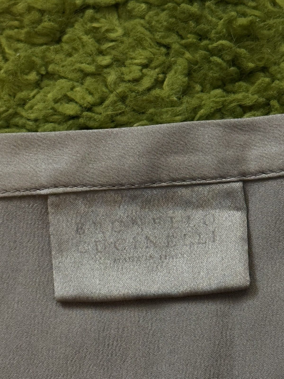 Brunello Cucinelli Brunello Cucinelli luxury silk tank blouse Size S / US 4 / IT 40 - 3 Thumbnail