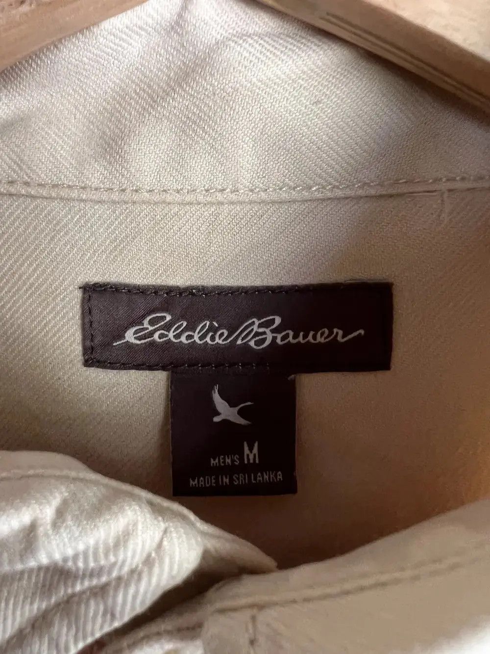 Eddie Bauer Eddie Bauer Shirt Button Up Size US M / EU 48-50 / 2 - 4 Thumbnail