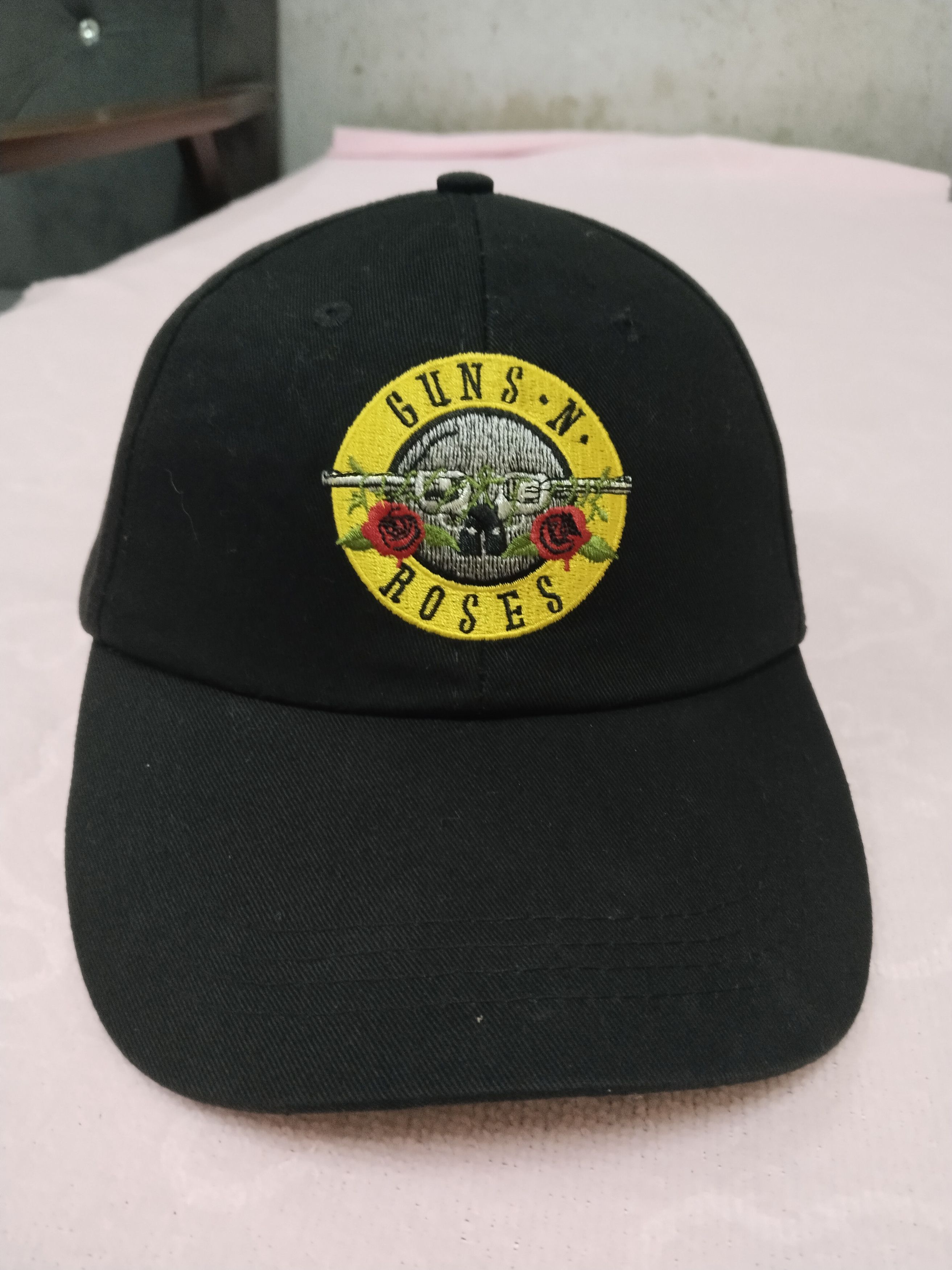 Band Tees × Vintage VINTAGE GUNS N ROSES CAP Size ONE SIZE - 1 Thumbnail