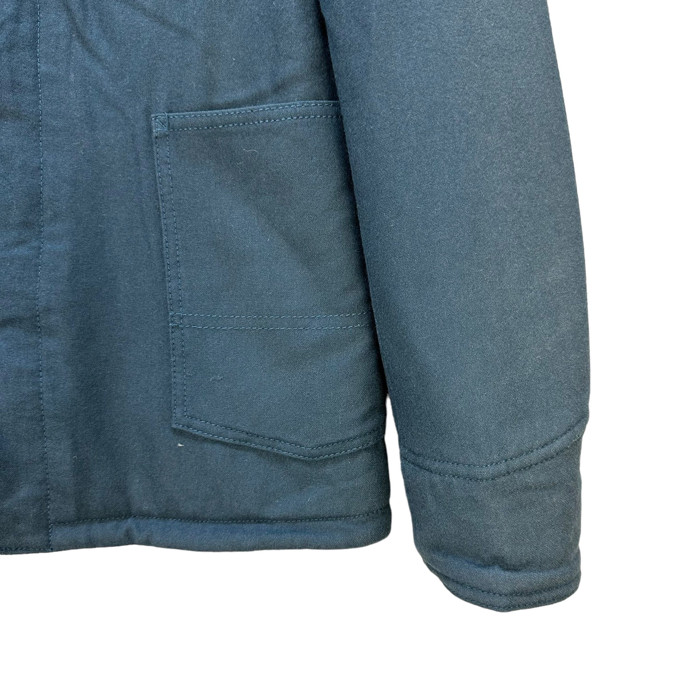 Journal Standard Journal Standard Four Pocket Sherpa Jacket #A28-0632 Size US M / EU 48-50 / 2 - 6 Thumbnail