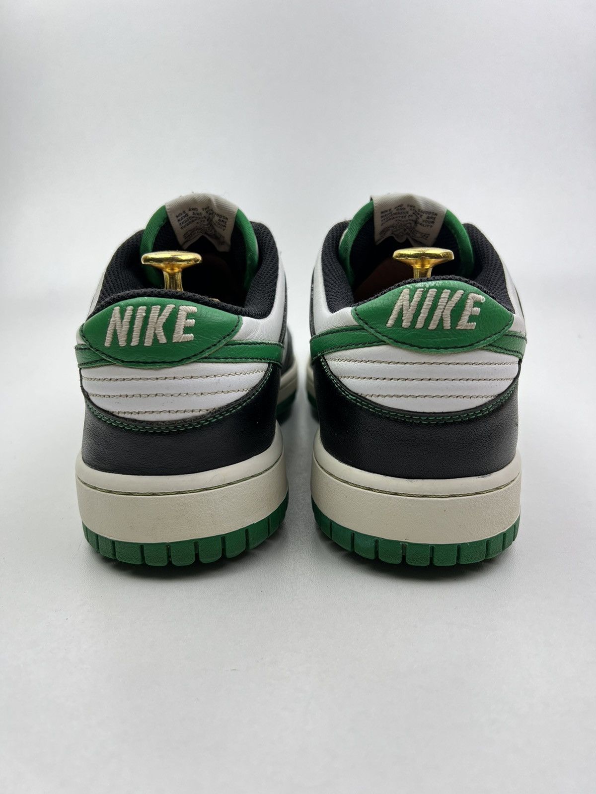 Nike 2012 Vintage Nike Dunk NG Golf Sneakers Size US 10 / EU 43 - 8 Thumbnail