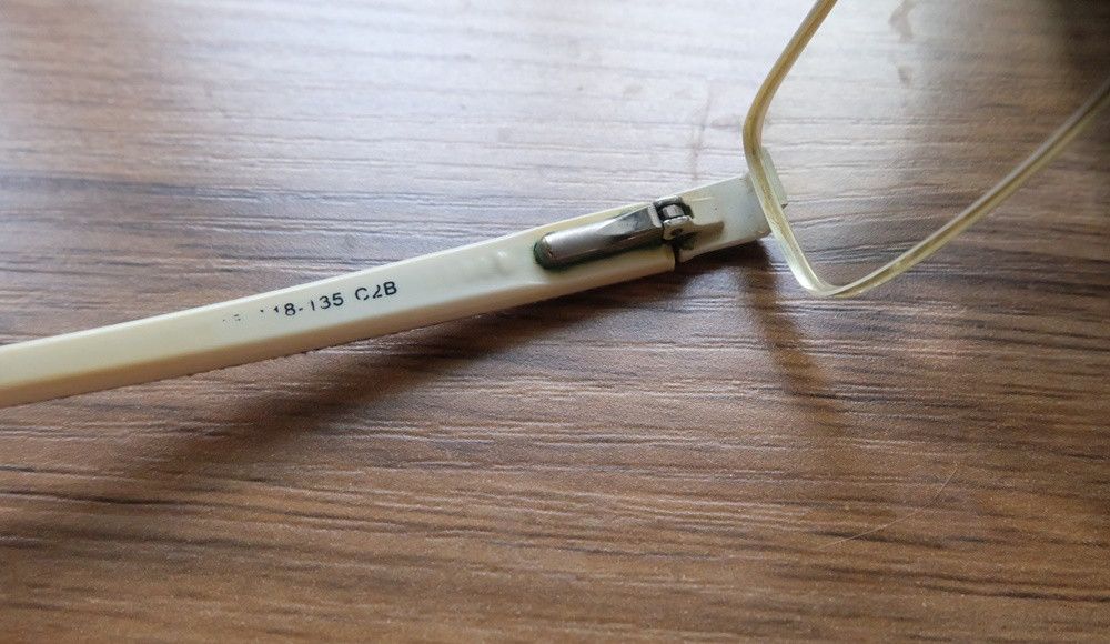 Beverly Hills Polo Club Beverly Hills Polo Club Half Frame Glasses Size ONE SIZE - 7 Thumbnail