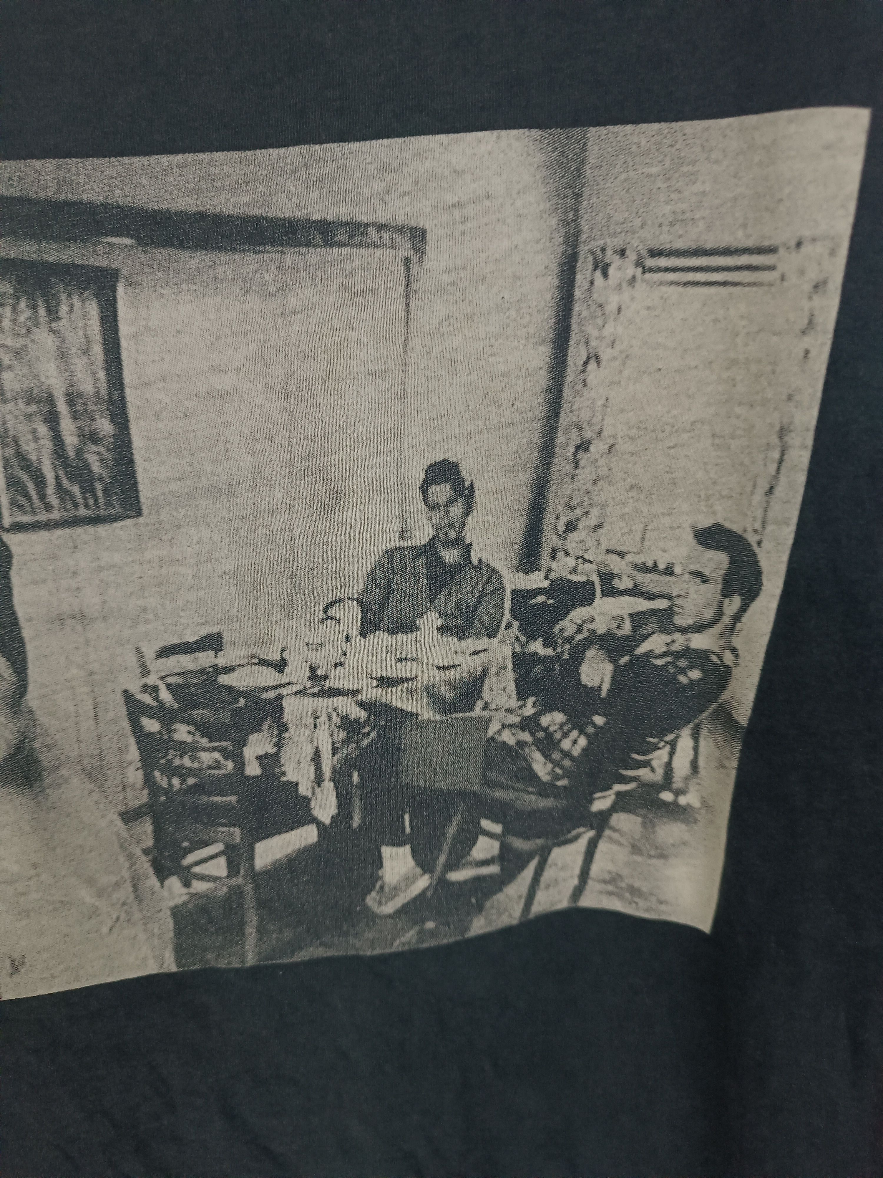 Vintage VINTAGE FADED DOWN BY LAW JIM JARMUSCH FILM VERY RARE Size US XL / EU 56 / 4 - 10 Thumbnail
