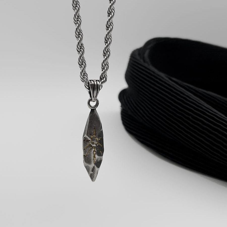 Vintage Retro necklace Size ONE SIZE - 5 Thumbnail