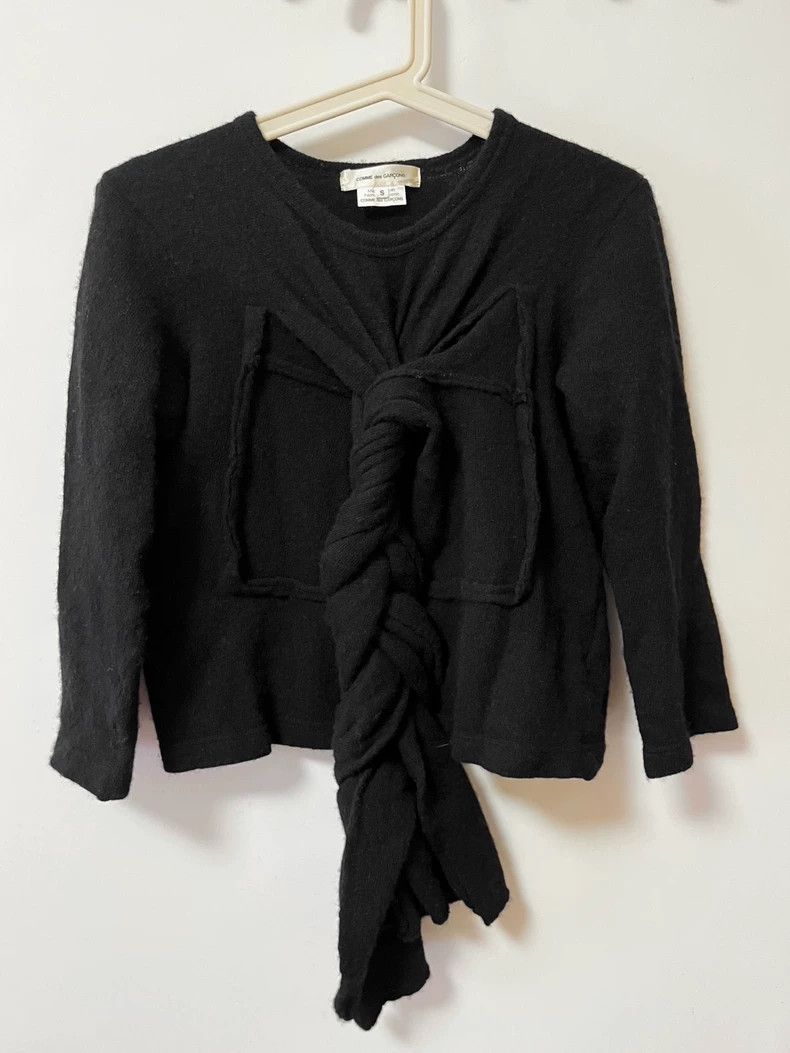 Comme des Garcons Comme Des Garcons Braided top 2506-Nextarrow Size S / US 4 / IT 40 - 1 Thumbnail