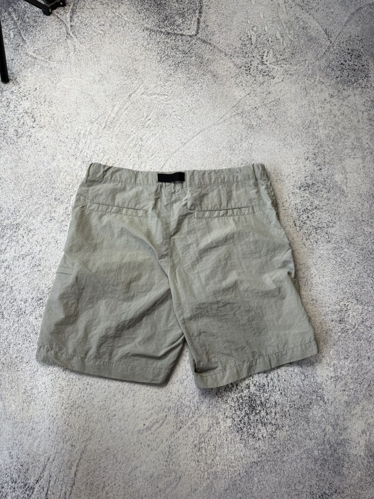Japanese Brand Uniqlo Cargo Shorts Size US 32 / EU 48 - 12 Thumbnail