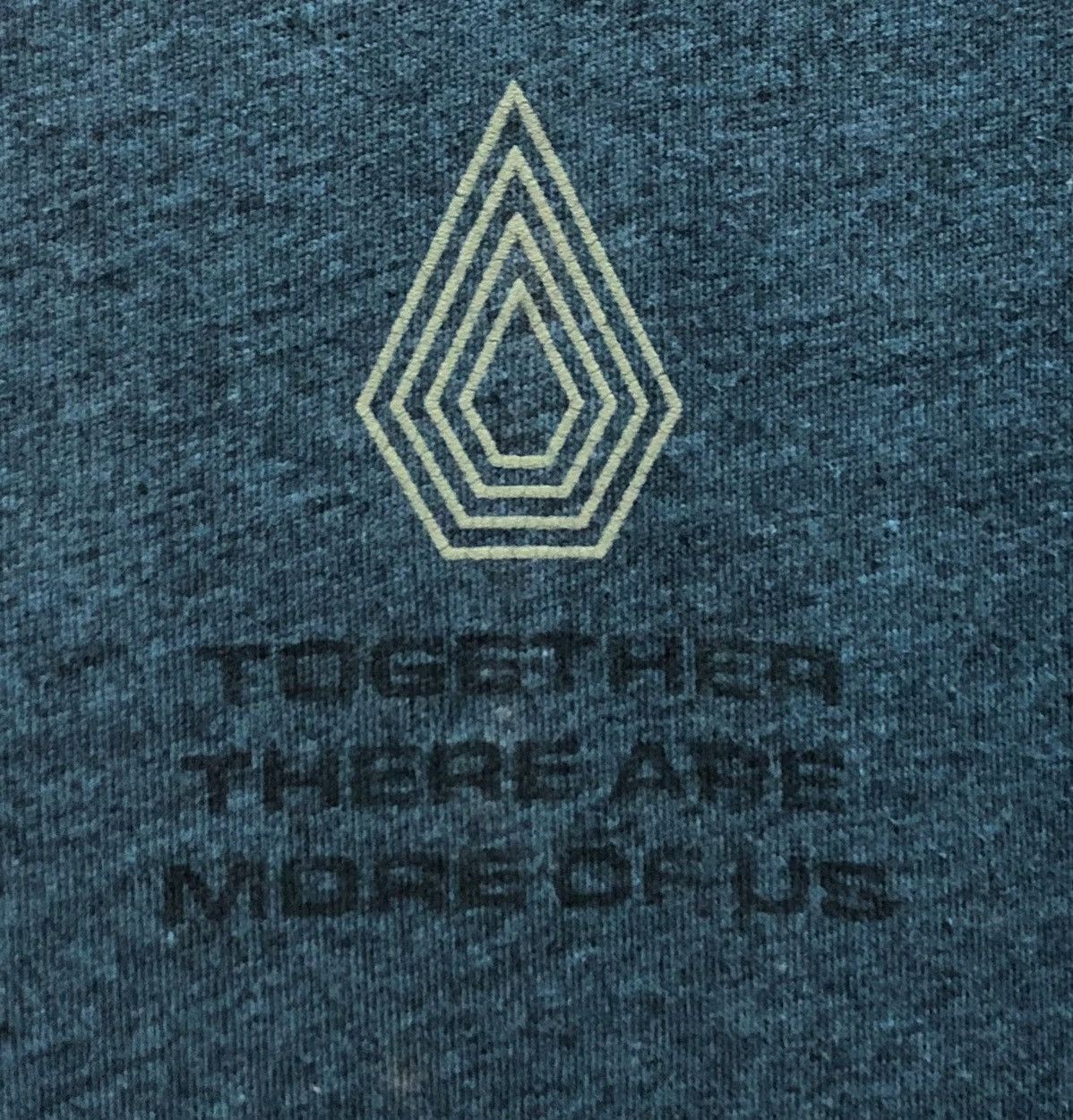 Volcom Vintage Volcom Together There Are More Of Us T-Shirt Size US L / EU 52-54 / 3 - 4 Thumbnail
