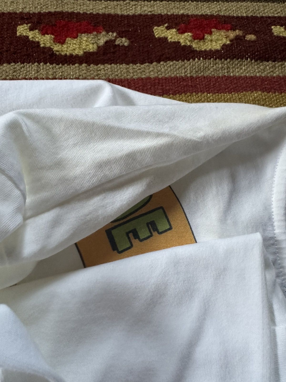 Kar KAR CLASSIC GARAGE GRAPHIC TEE Size US XL / EU 56 / 4 - 8 Thumbnail