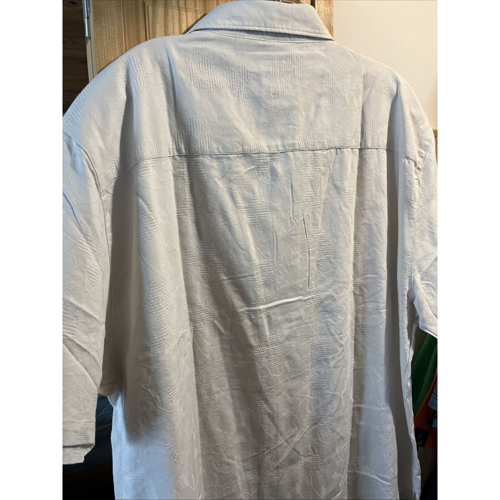 7Diamonds 7 Diamonds 4 Way Stretch M Button Up Men’s XXL White Shirt Size US XXL / EU 58 / 5 - 11 Thumbnail