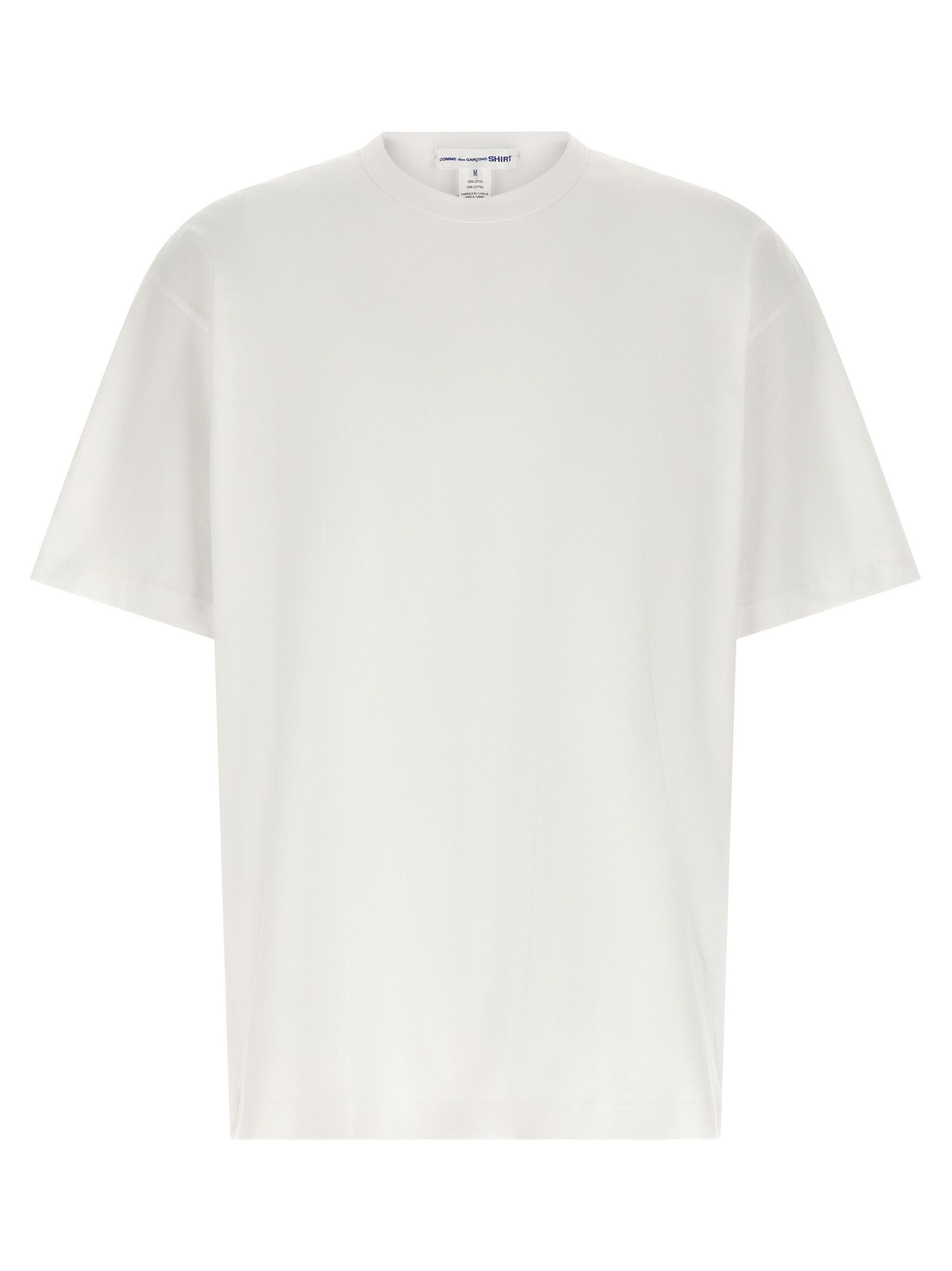 Comme des Garcons SHIRT Logo print T-shirt Size US S / EU 44-46 / 1 - 1 Thumbnail