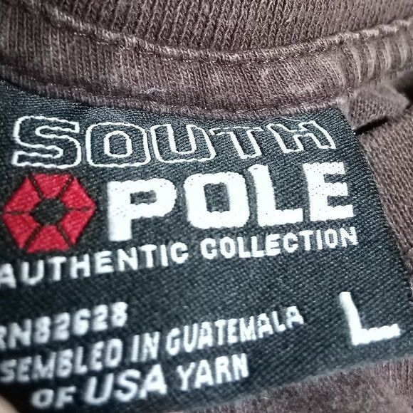 Southpole Vintage Southpole Limited Edition T-Shirt 21/91 Size US L / EU 52-54 / 3 - 5 Thumbnail