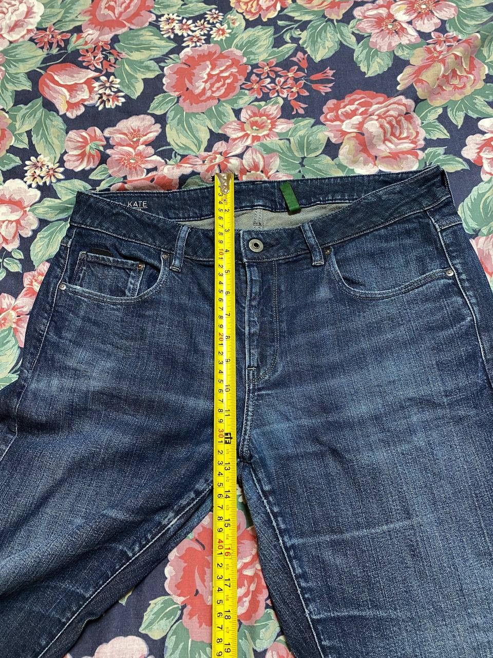 G-Star Vintage G-Star Kate Boyfriend Straight Denim Jeans Size 30 Size 30" / US 8 / IT 44 - 7 Thumbnail