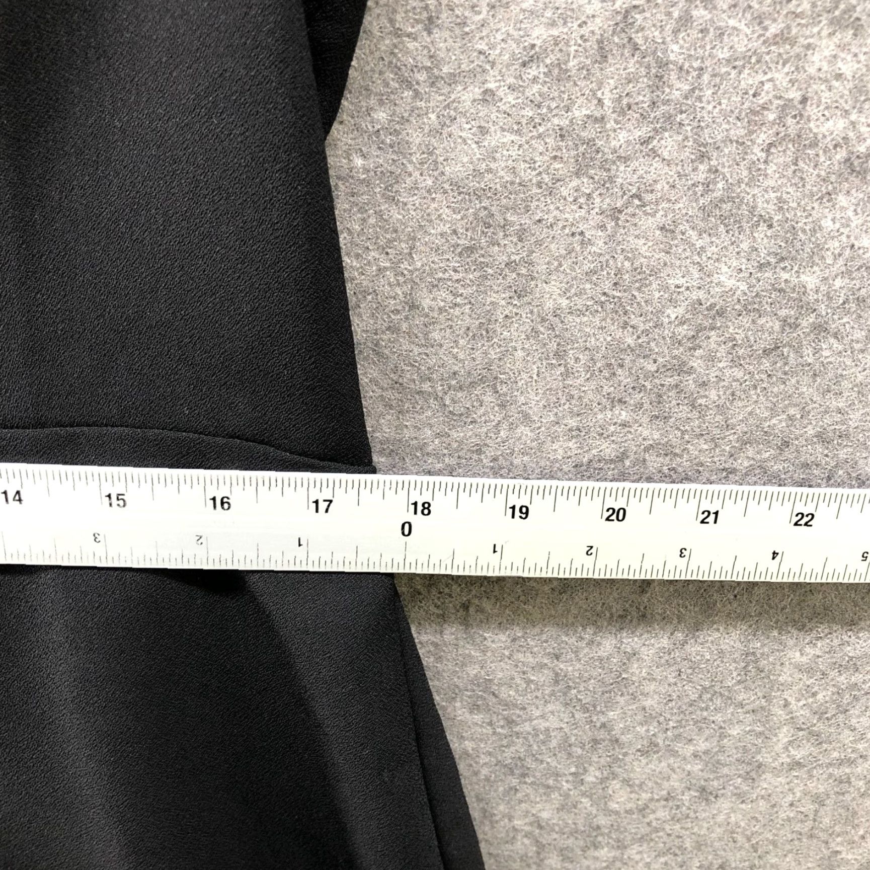 Banana Republic Banana Republic Sleeveless Sheath Dress Size 14 Black Back Slit Career Office Dress Women Formal Workwear Shoptivity Size XL / US 12-14 / IT 48-50 - 6 Thumbnail